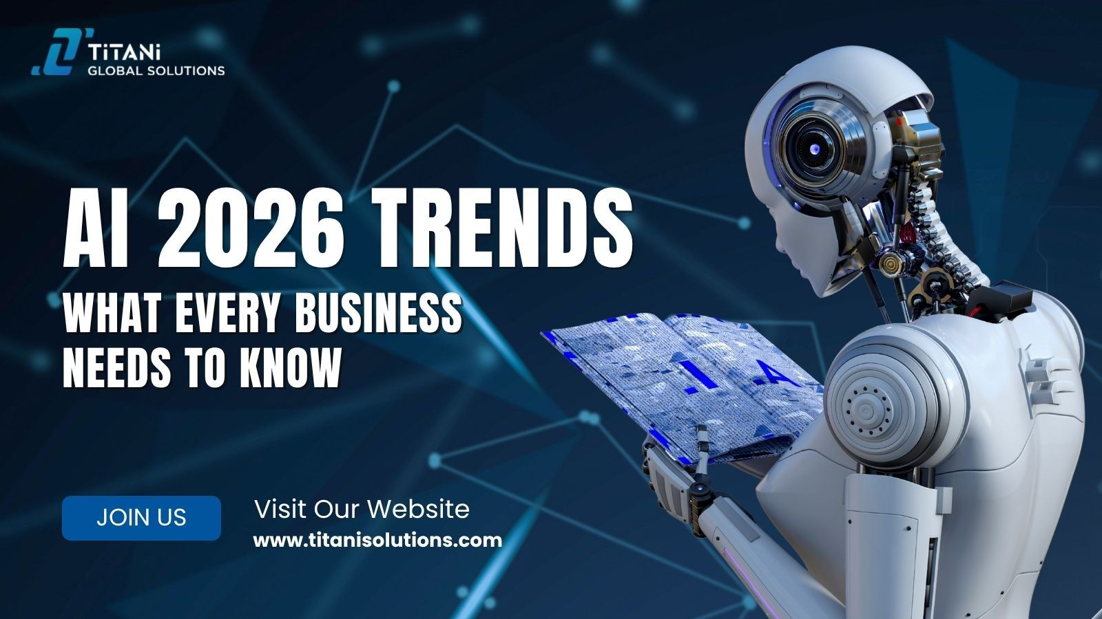 AI 2026 Trends Challenges Implications