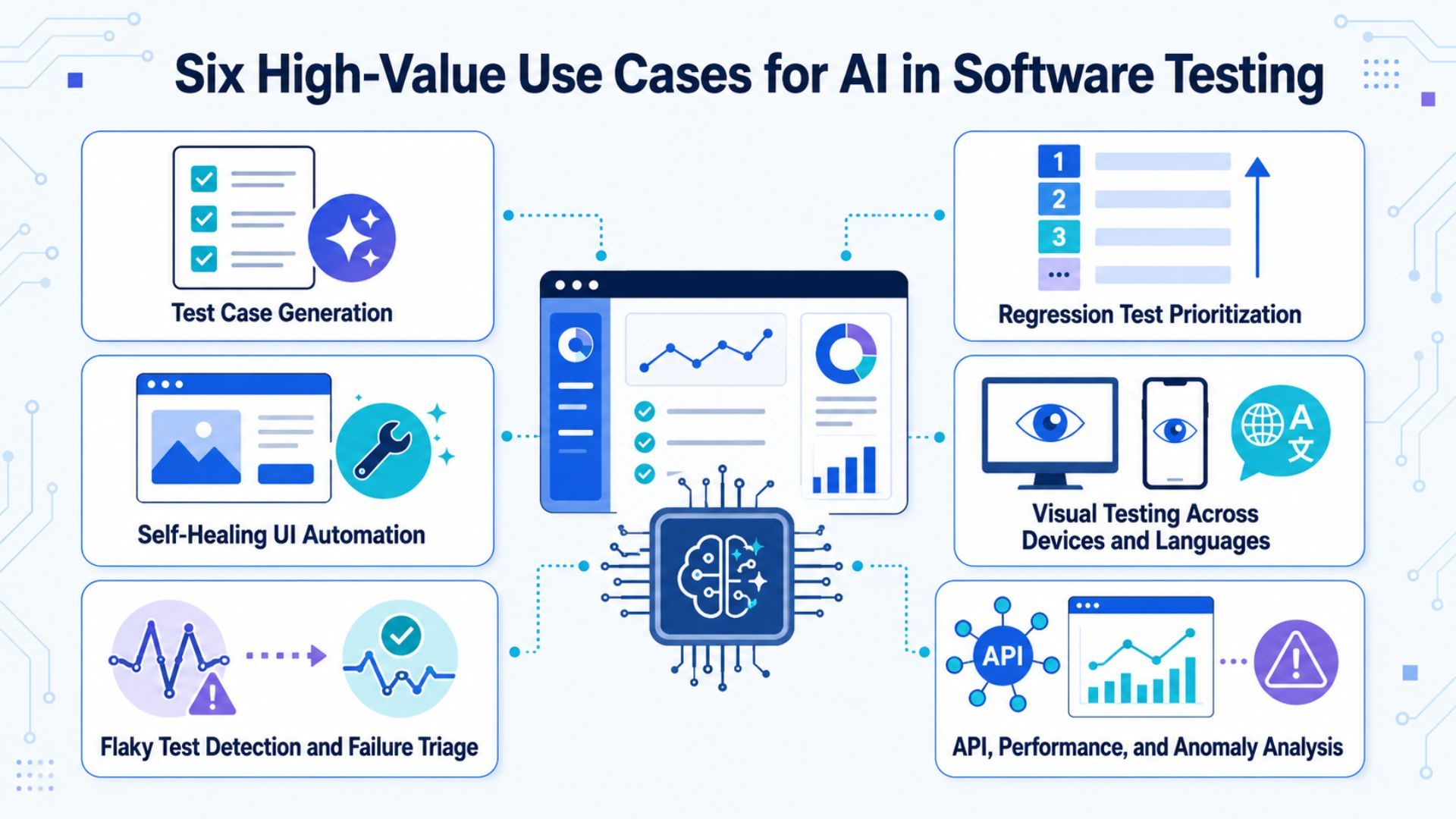 Six High-Value Use Cases for AI in Software Testing.jpg