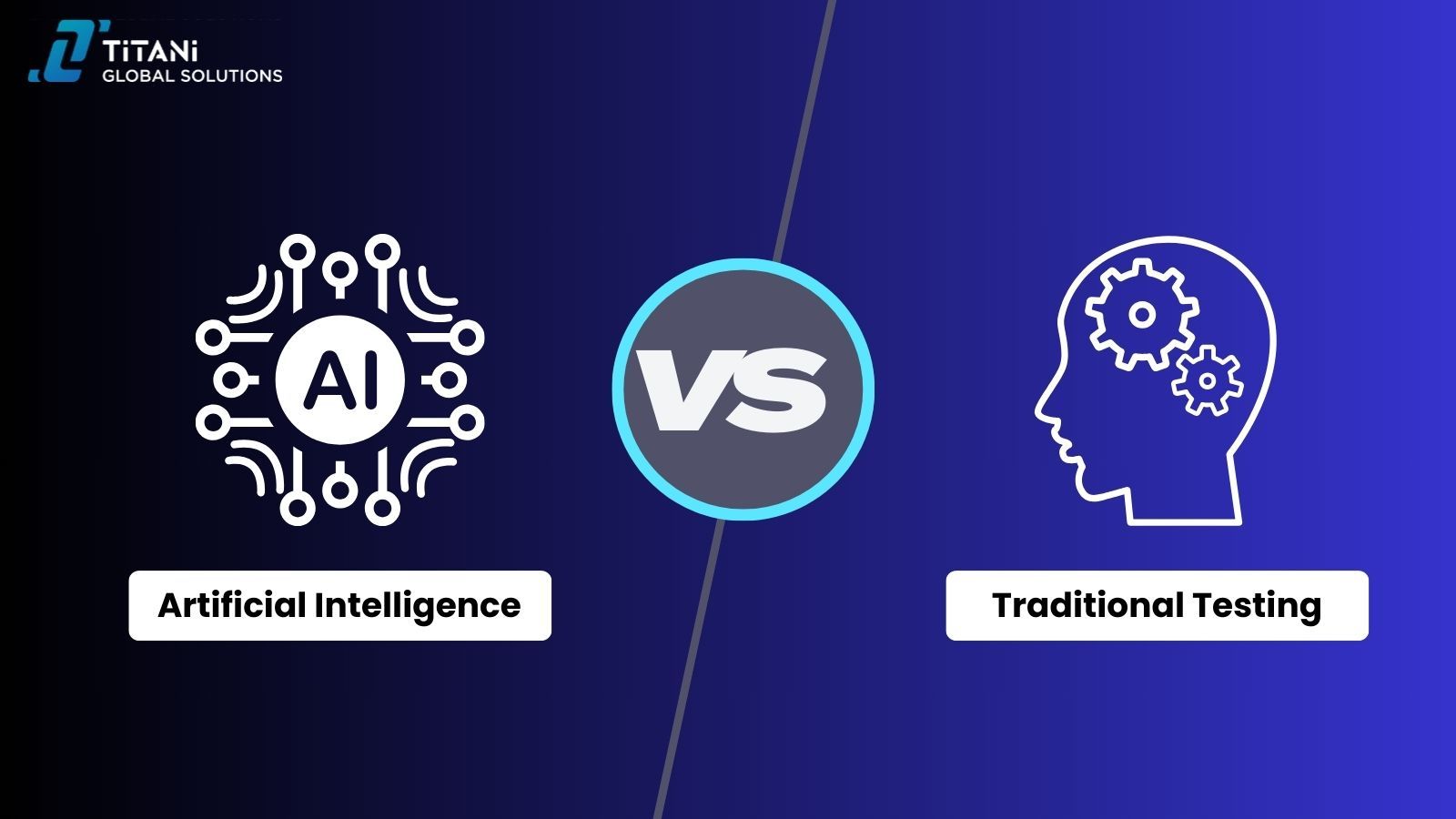 AI vs. Traditional Testing: A Comparison 