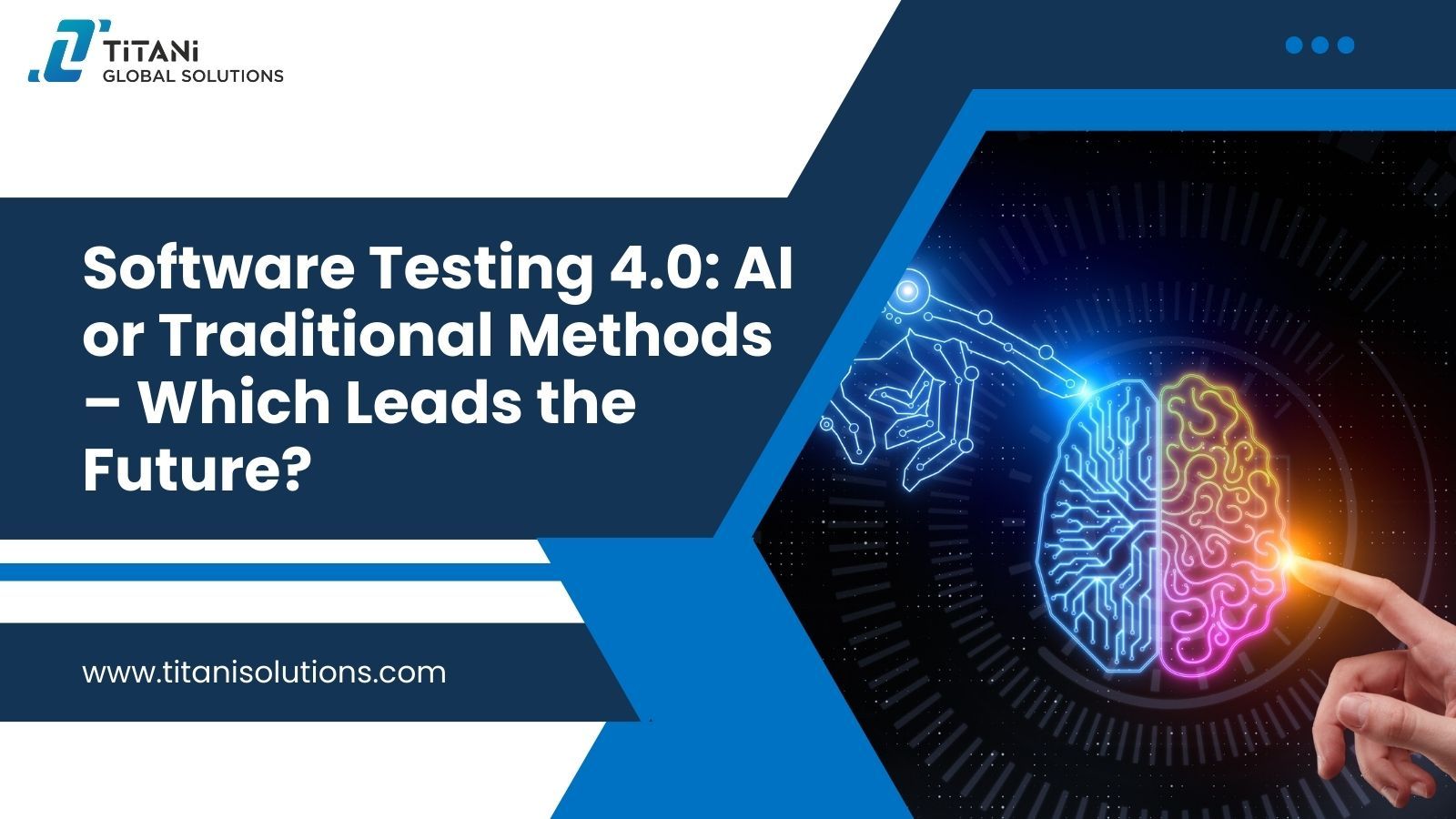 Software Testing 4.0 AI or Traditional Methods – Which Leads the Future .jpg